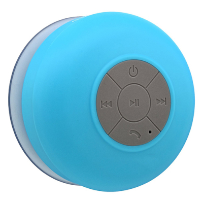 Bluetooth badkamer speaker met belfunctie